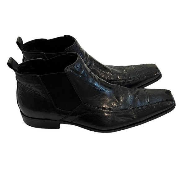 Stacy Adams Men's Ardon Boot 10.5 - Picture 1 of 9